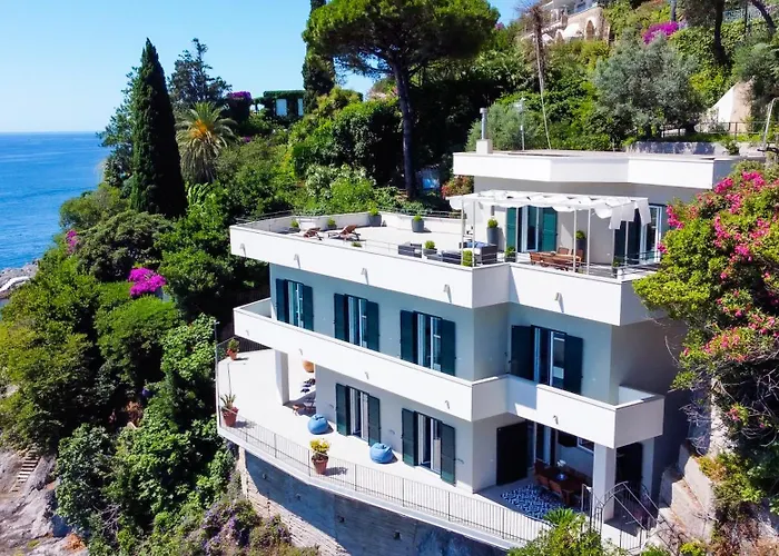 Villa Il Carrubo - Amalfi Coast