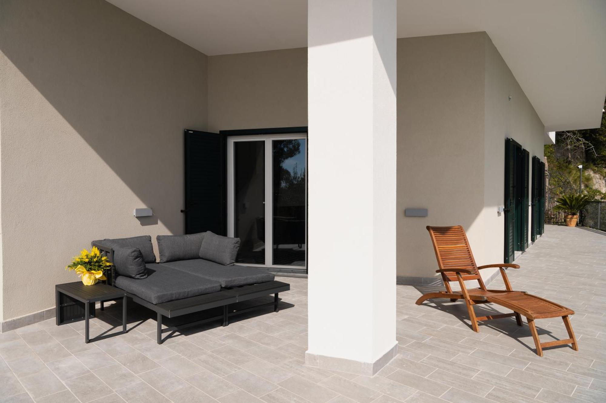 Il Carrubo - Amalfi Coast Villa *