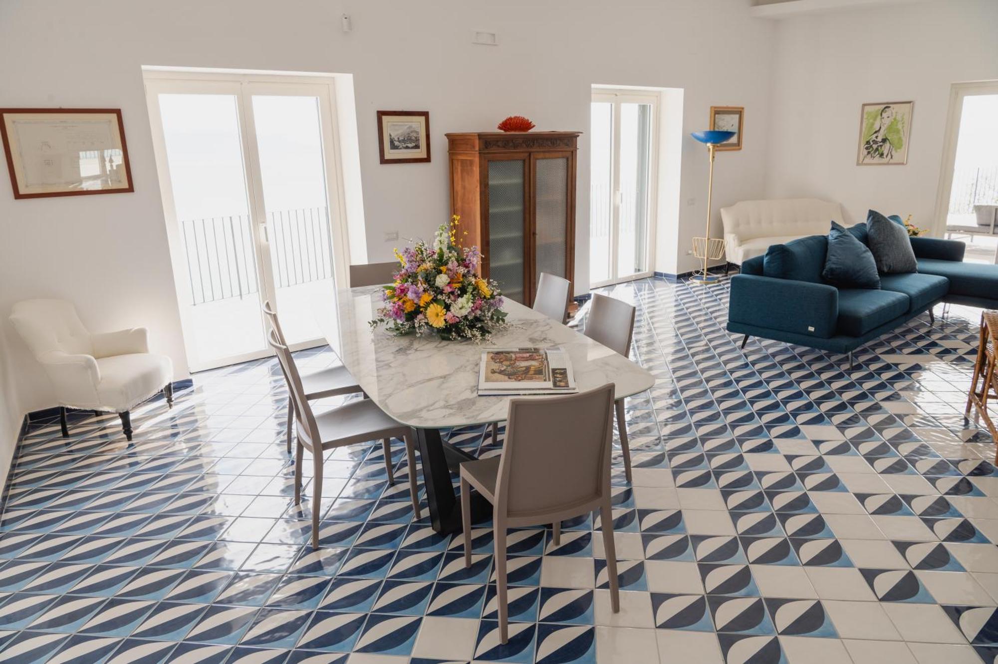 Villa Il Carrubo - Amalfi Coast