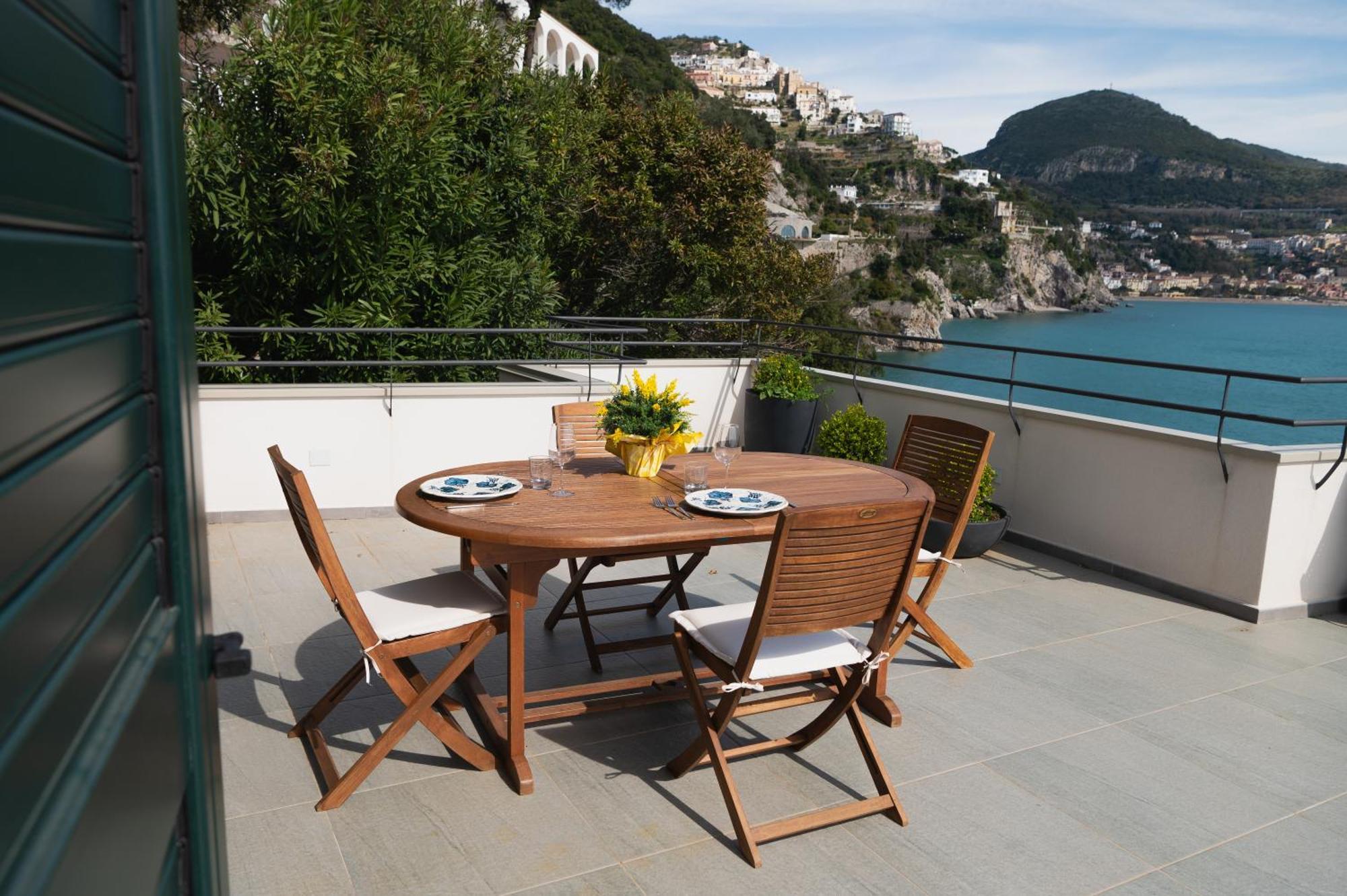 Il Carrubo - Amalfi Coast Villa Vietri sul Mare