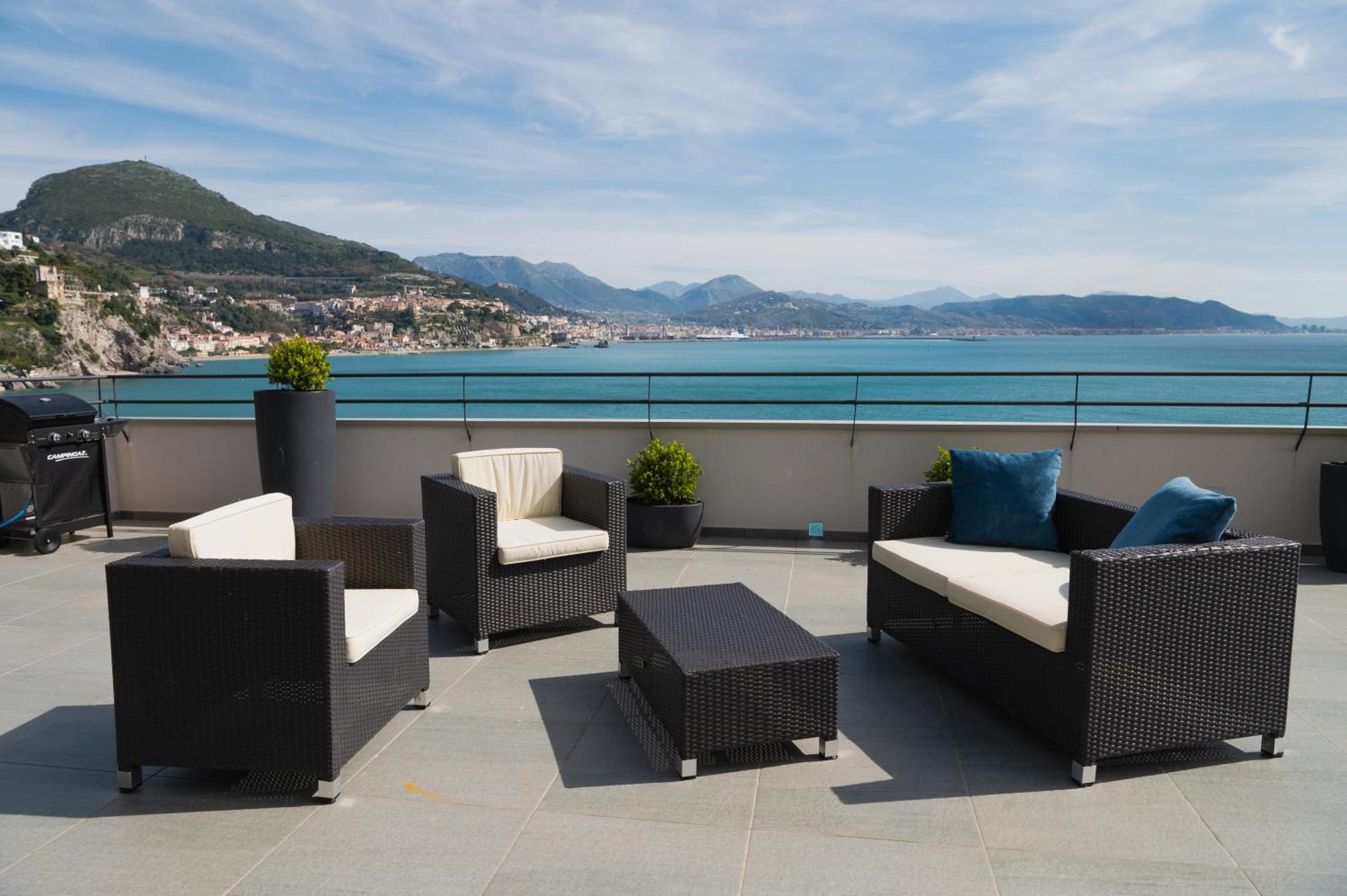 Il Carrubo - Amalfi Coast Villa *
