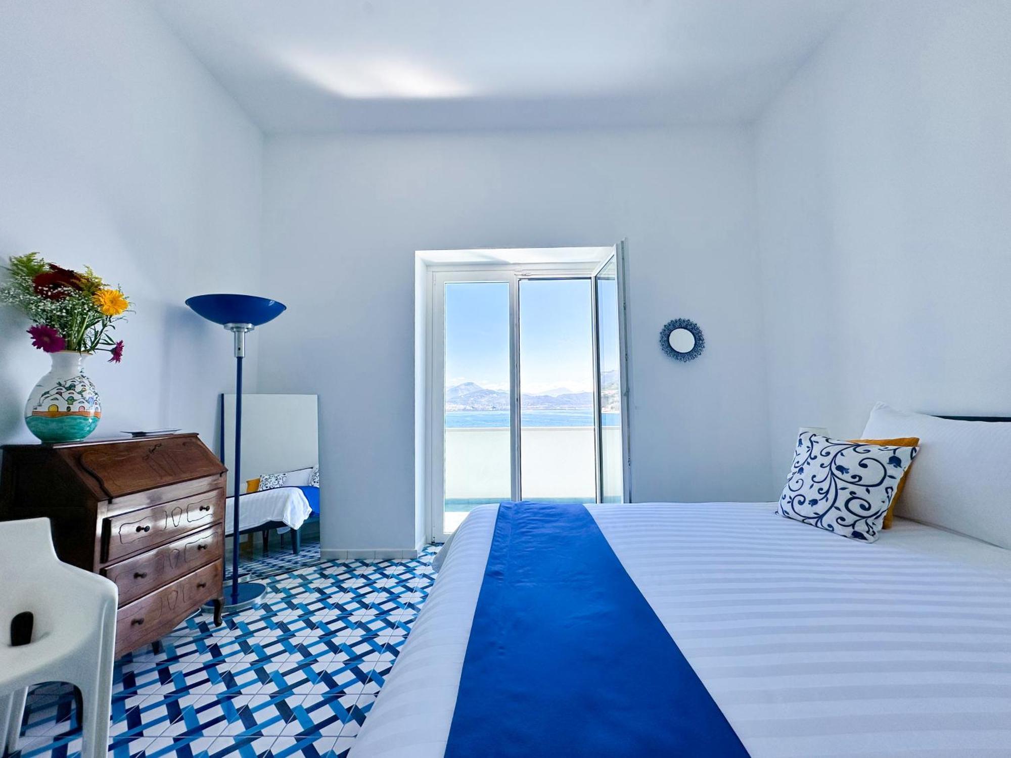 Il Carrubo - Amalfi Coast Villa Vietri sul Mare