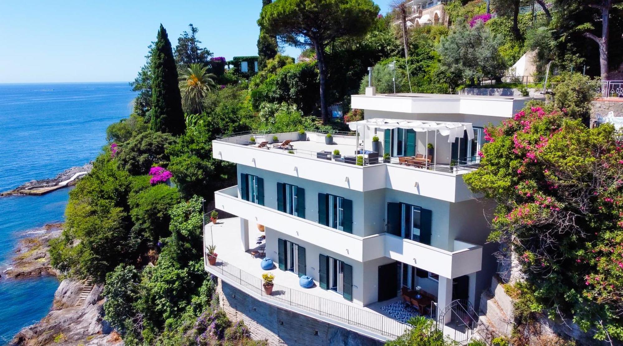 Villa Il Carrubo - Amalfi Coast *